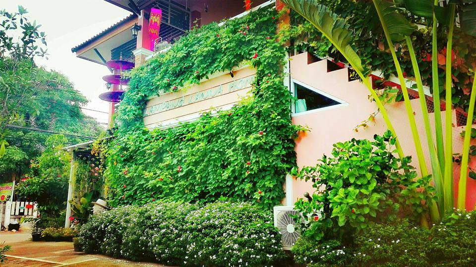 Lampang Lanna Home Exterior foto