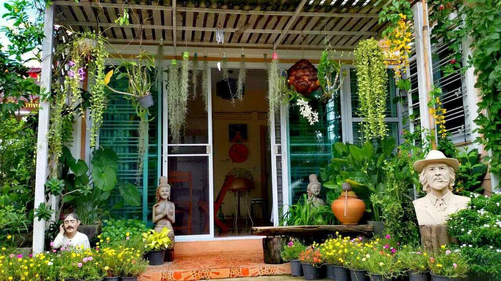 Lampang Lanna Home Exterior foto