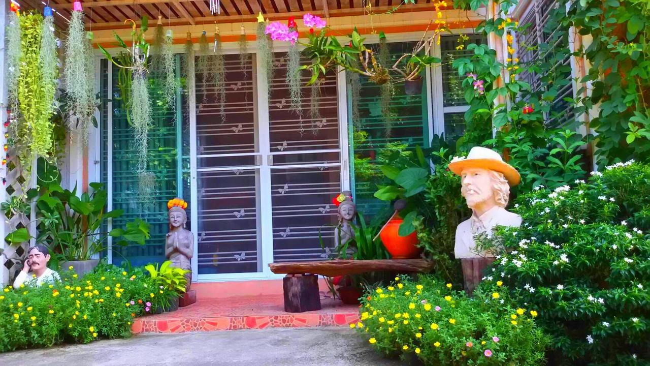 Lampang Lanna Home Exterior foto