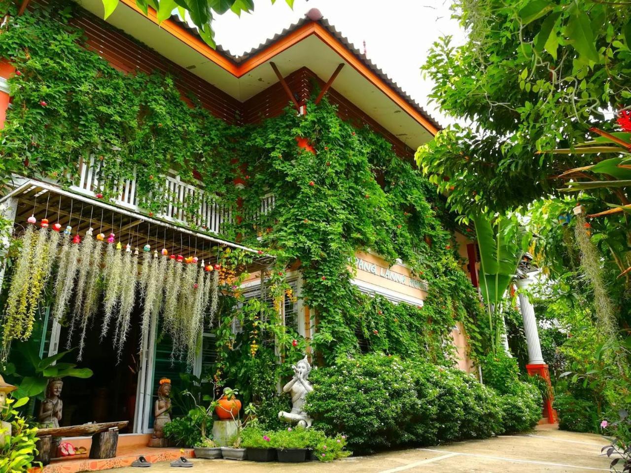 Lampang Lanna Home Exterior foto