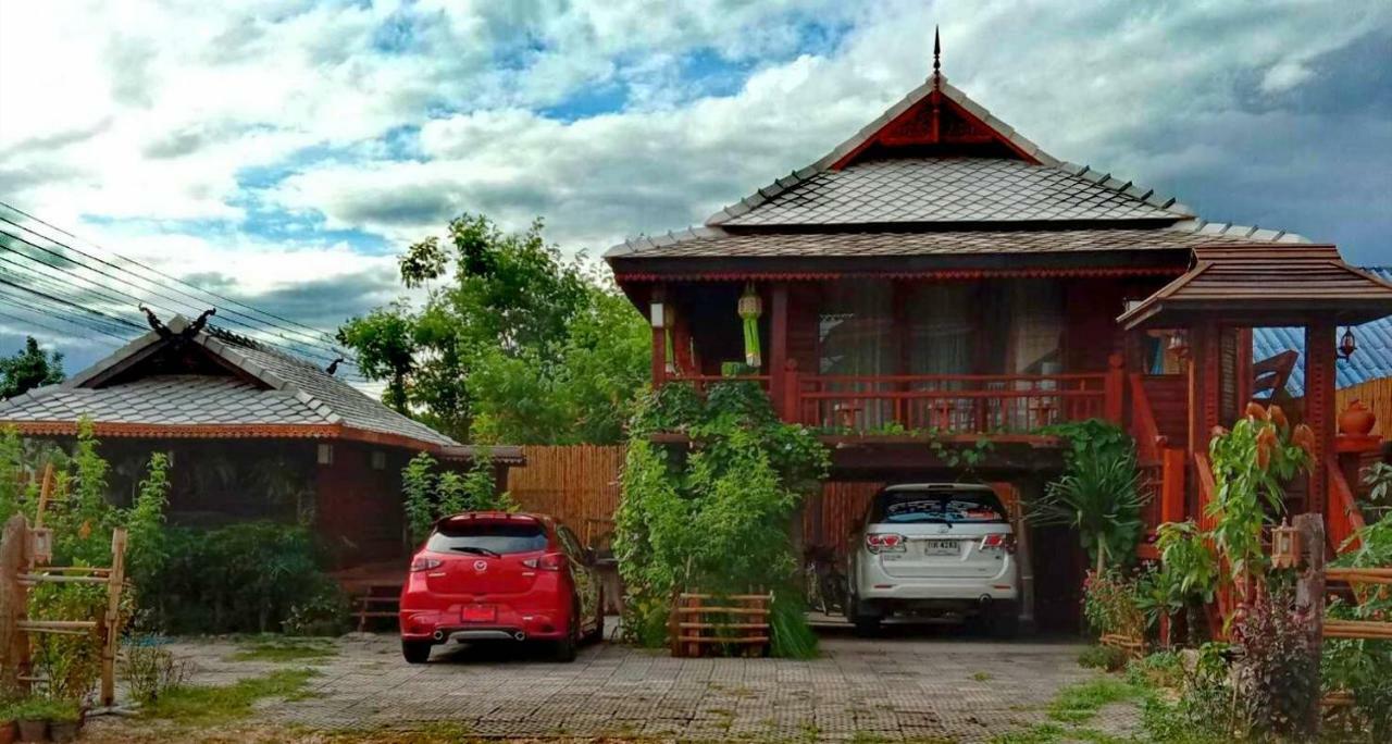 Lampang Lanna Home Exterior foto